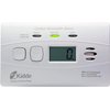 Kidde Carbon Monoxide Detector with 10-Year Battery, Digital Display, 3 LEDs, Replacement Indicator, Peak Level Memory