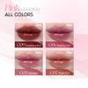 COLORKEY 3D Plump Oil Lip Gloss | High-shine Finish | Mild and non-irritating | Moisturizing | Clear and Natural | lip plumper | Lip Tint (G07 Peach Pink, 3ml)