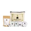 Three Sisters Apothecary Travel 6 Piece Gift Set with Lavender Tea Tree Haircare (French Lavender)