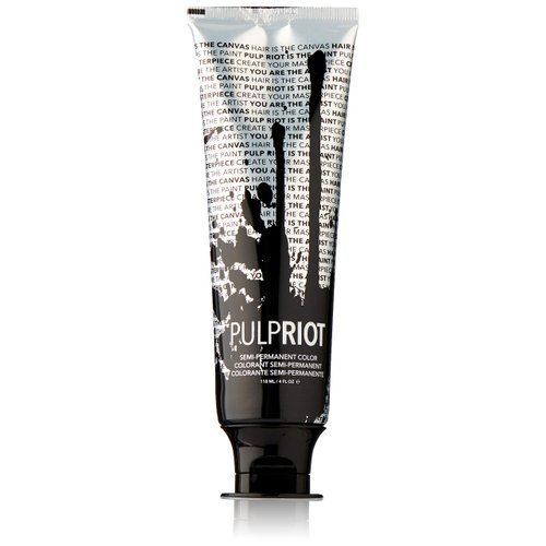 Pulp Riot Semi-Permanent Hair Color for Unisex, Fireball Red, 4 Ounce