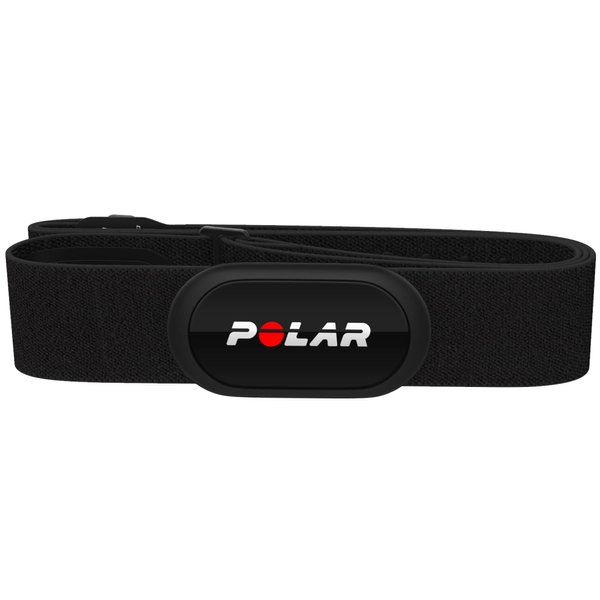 Polar H10 Heart Rate Monitor Chest Strap - ANT + Bluetooth, Waterproof HR Sensor for Men and Women (NEW)
