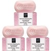 Feminine Cleansing Bar 3 Pack, Probiotics, Apple Cider Vinegar, Omega Fatty Acids, Oatmeal, Pure, gentle cleansing bar for sensitive skin, face, body, 3.5 oz (Petal Fresh Scent)
