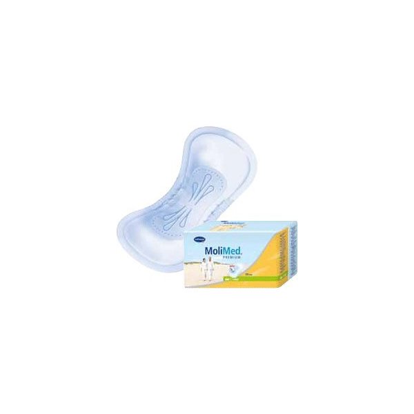 MoliMed Mini Incontinence Pad [Bag of 14]