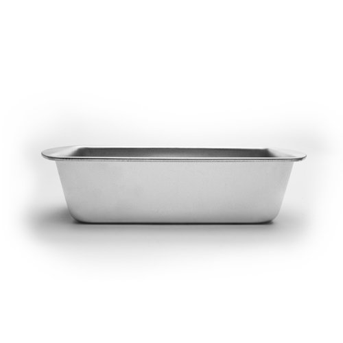 Fox Run Bread Pan, Tin-Plated Steel, 8.5-Inch, Metallic