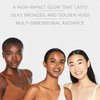 Glo Skin Beauty Skin Glow Stick Highlighter (Cognac) - Powered by Hydrators, Mineral Pigments & Mica for an Illuminated Glow - Clean Mineral Cream Highlighter
