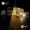 YEABRICKS LED Light for Lego-21339 Ideas Dynamite Building Blocks Model (Lego Set NOT Included)