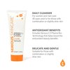 Serious Skincare - Serious C3 Plasma Night Trio - C-Restore Night Cream, C Eye Beauty Treatment with Vitamin C Ester and C Clean Facial Cleanser - Makeup Bag - Mature Dry Skin - Smoother Skin