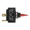 Seachoice 2-Position Illuminated Toggle Switch, On/Off