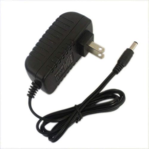 (DKKPIA) AC DC Adapter Power Cord for Singer TS-380 TS380 Plus TS380A Tiny Serger Machine