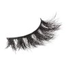 V Luxe by iEnvy False Eyelashes Real Mink Lashes Dramatic Long Eyelashes (Pale Blush)