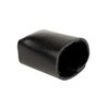 SINGER 54389 ProSeries Leather Thimble, Black (3-Pack)