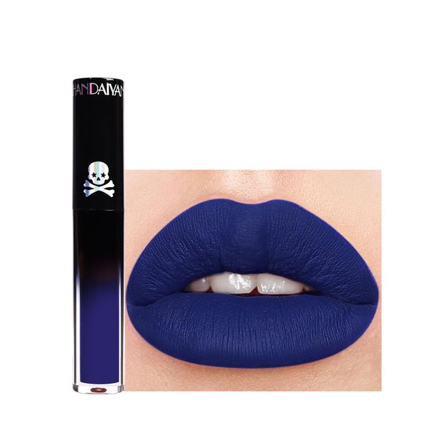 Sunnyvale Liquid Lipstick for Women, Color Stay Long Lasting Warm Brown Matte Lipstick for Latte Makeup, Transferproof & Smudgeproof, 11#