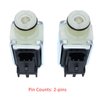 OSKYUO 4L60E 4L65E 4L70E Automatic Transmission Shift Solenoid Valve 24230298 2PCS Kit A 1-2 And B 2-3 Compatible with Chevrolet Avalanche C1500 Colorado GMC Buick Cadillac Escalade H3 Pontiac