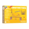 Oddy 179 Piece Construction Building Kit - Eco-Friendly STEM Toy Set for Kids 6+