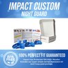 Impact Nightguards Custom Hybrid Night Guard 2mm -Upper