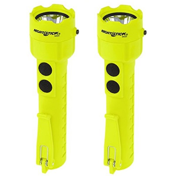Instrinsically Safe Flashlight