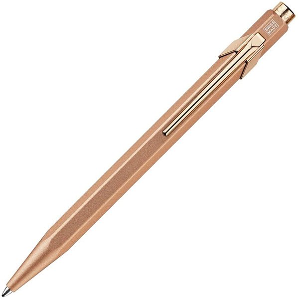 CREATIVE ART MATERIALS Caran D'ache Ballpoint Pen, Brut Rose (849.997)