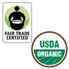 Tiny Footprint Coffee - Nicaragua Segovia, Dark Roast, USDA Organic Coffee - Shade Grown, Fair Trade Certified & Carbon Negative - Ground Coffee, 16 Oz