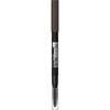 Maybelline TattooStudio Waterproof Eyebrow Pencil, Sharpenable, Longwear, Long Lasting Eyebrow Pencil, Defined Brows, Pigment Brow Pencil, Black Brown, 1 Count