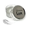 Lux Collection Edge Lux Edge Control Wax 48 Hour Maximum Hold No Flaking Natural Ingredients Scented Conditioning Styling Hair Gel Tamer (3.53 Ounce (Pack of 1), Silver+)
