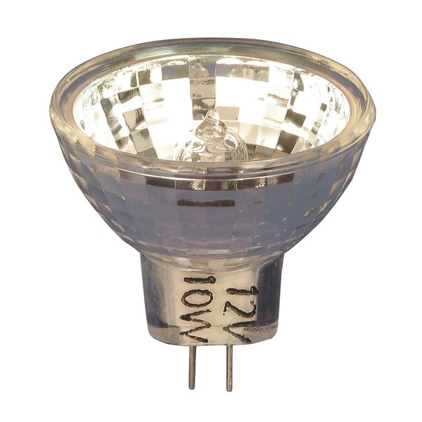 OMAX Halogen Bulb with Reflector 12V/10W