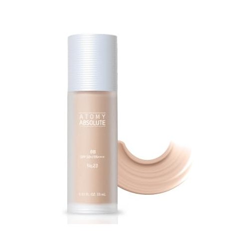 ATOMY Absolute BB Cream #23 Natural Tone - 1.11 Fl OZ (NO.23)