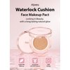 A'PIEU Waterlock Cushion Foundation No.21 Light Beige Semi-Matte Natural Coverage Glow Finish Foundation for Lasting Moisture, 3-Layered Hyaluronic Acid, Paraben-Free
