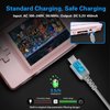 DS Lite Charger Kit,FIOTOK Ds Lite Stylus Pen Replacement for Nintendo DS Lite Systems,AC Adapter Charger Compatible with Nintendo DS Lite Power Adapter Fast Charging Portable Charger (100-240v)