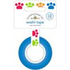 Doodlebug Washi Tape 15mmX12yd - Man's Best Friend