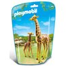 Playmobil Giraffe with Calf Building Kit
