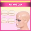 DAN Technology wig installation kit,lace wig kit,wig glue kit,wig glue,Wig Glue Remover,Hair Wax Stick,Edge Control, wig cap,Rat Tail Comb,Lace Melting Band,Hair Edge Brush,Alligator Hair Clips…