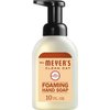 MRS. MEYER'S CLEAN DAY Foaming Hand Soap, Oat Blossom, 10 Fl Oz (Pack of 1)