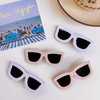 LONG XIN SERIES 20 Pcs Hair Clip Sunglasses Fun Hair Clips Side Bangs Clip Cute Hair Accessory DIY Hair Decoration Clothing Accessories