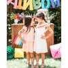 170 Pieces Rainbow Temporary Tattoos Stickers,20 Sheets Rainbow Cloud Sun Themed Tattoos Stickers Party Decoration favors for Kids Girl Boys Birthday Baby Shower Party Decoration Supplies