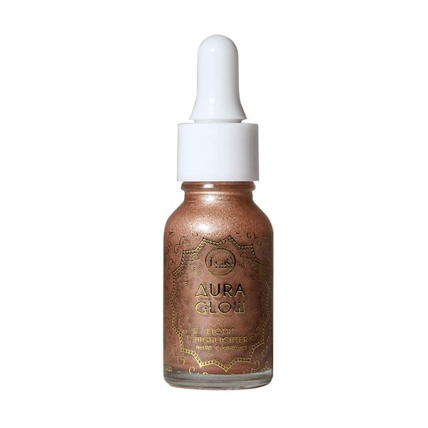 J.CAT BEAUTY Halo Glow Liquid Highlighter - Moon Light