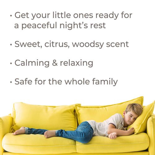 Plant Therapy KidSafe Sweet Slumber Essential Oil Blend Pre-Diluted Roll-On 10 mL (1/3 oz) 100% Pure, Therapeutic Grade