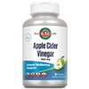 KAL Chewable Tablets, Apple Cider Vinegar, 500 mg, 60 Count