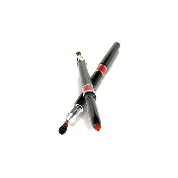 Waterproof Automatic Lip Pencil W/Brush (Chestnut)