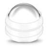 Cold Massage Roller Ball - Cryosphere Metal, Stays Cold for 6 Hours, Polar Healing Experience, Polar Roller Ice Ball Massage, Rapidly Relieve Muscle Pain and Tension