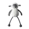 Fringe Studio Plush Dog Toy, Little Lamby, Pet Shop Collection (314135)