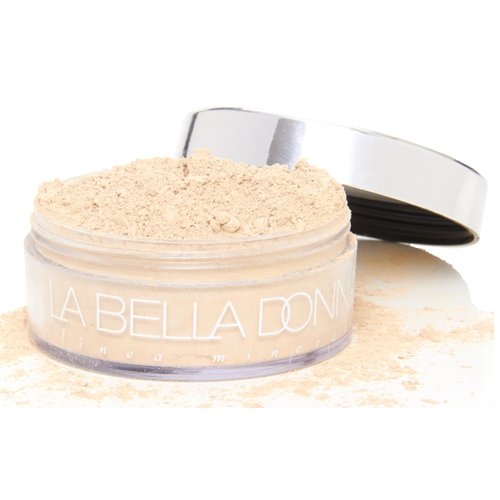 La Bella Donna Loose Mineral Foundation SPF 50 | 10g - Marianna