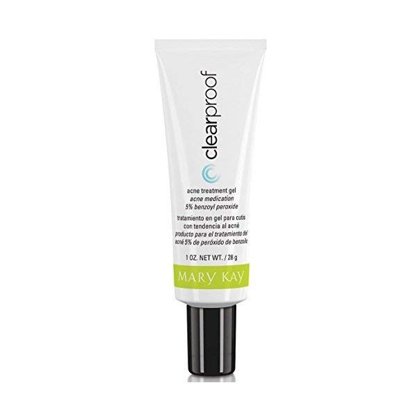 Mary Kay Acne Treatment Gel ~ Acne Medication 5% Benzoyl Peroxide