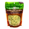 Lemongrass Tea - Hierba Luisa - Herbal Tea Leaf from Peru - For the Maintenance of Good Health - 40g in a Zip-Lock Bag - 100% Natural and Caffeine Free Leaves