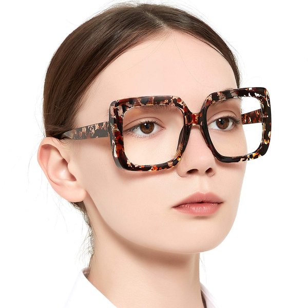 OCCI CHIARI 1.5 Reading Glasses Women Durable Reader 150(1.0 1.25 1.5 1.75 2.0 2.25 2.5 2.75 3.0 3.5 4.0)