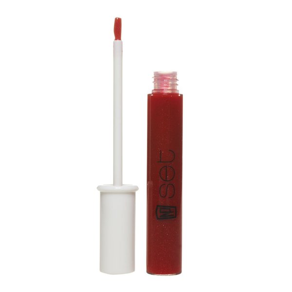 Np Set Lip Gloss St. John, Red, 0.9-Ounce