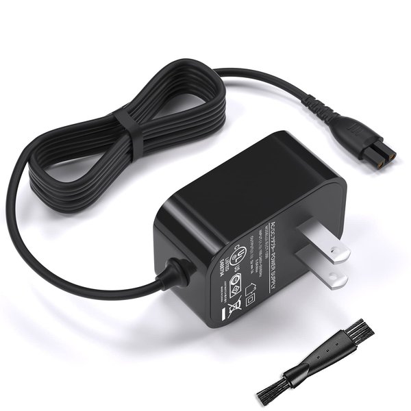 for Andis Shaver Charger, Replacement Andis Charger Compatible with 17150 17165 TS-1 TS-2 Foil Shaver