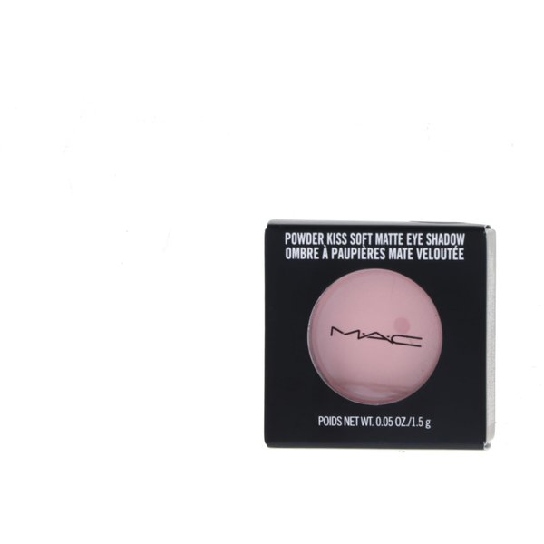 M.A.C. Powder Kiss Soft Matte Eye Shadow - Felt Cute