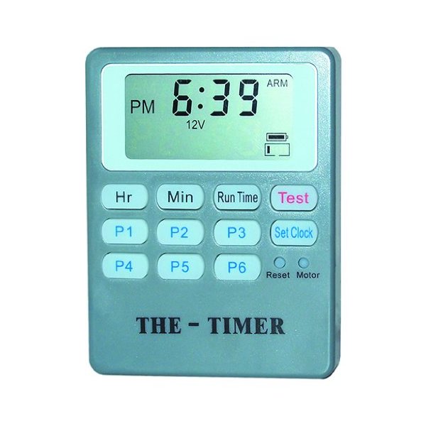 The Timer Digital Deer Feeder Timer