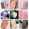 EHOPE Fake Sprinkles Clay Sprinkles 50G Nail Art Slices Polymer Slices Fake Candy Sugar Sprinkles for Nail Art DIY Crafts Cake Phone Case （50g-Flag）