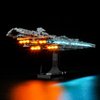 BRIKSMAX Led Lighting Kit for LEGO-75356 Executor Super Star Destroyer - Compatible with Lego Star Wars Building Blocks Model- Not Include Lego Set